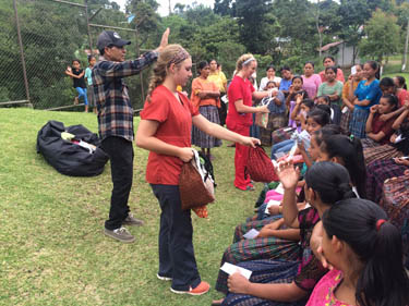 Guatemala Mission Trip 2015